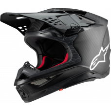 SUPERTECH S-M10 FAME HELMET DARK GREY GLOSSY SM