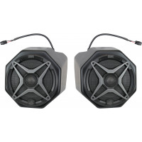 CAGE MOUNT PODS PAIR POL