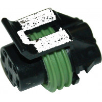 OIL PRESS SWTCH CONN HD7240099 MATES W/OEM SWTCH 74438-99