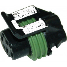 OIL PRESS SWTCH CONN HD7240099 MATES W/OEM SWTCH 74438-99