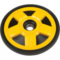 IDLER WHEEL YELLOW 5.55