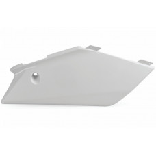 GAS GAS SIDE PANELS WHITE