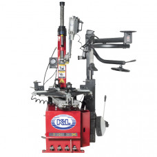 MC900 TIRE MACHINE RED W/LEVERLESS ATTACHMENT