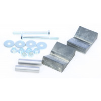 SKI MOUNT KIT A/C