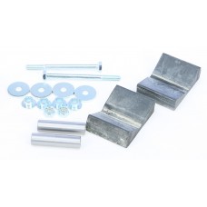 SKI MOUNT KIT A/C