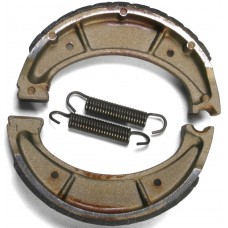 BRAKE SHOES 802G GROOVED BRAKE SHOES 802G GROOVED