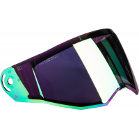 MD-74 GREEN IRIDIUM SHIELD SINGLE LENS GREEN