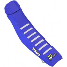 SEAT COVER 17 STAR REPLICA BLUE/WHITE SEAT COVER 17 STAR REPLICA BLUE/WHITE