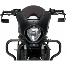 REARVIEW MIRROR EA BLACK