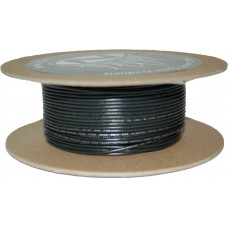 100' SPOOL 20-GAUGE WIRE (BLACK)