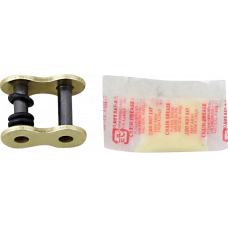 MASTER LINK 525MAXO GOLD RIVET M/L