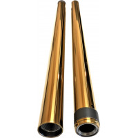 PRO ONE GOLD FORK TUBES 39MM 24 1/4