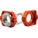 AXLE BLOCKS ELITE KTM/HUS ORANGE