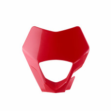 HEADLIGHT MASK RED GAS
