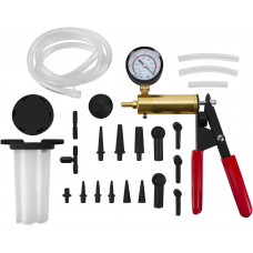 VACUUM PUMP/BRAKE BLEEDER KIT