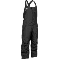 OUTPOST BIB BLACK/GREY 2X OUTPOST BIB BLACK/GREY 2X