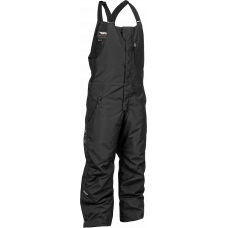 OUTPOST BIB BLACK/GREY 2X