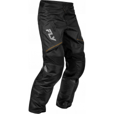 PATROL OVER-BOOT PANTS BLACK/GREY 30