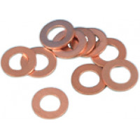 GASKET WASHER CLUTCH CBL COP 10/PK 25437-86