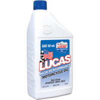 HIGH PERFORMANCE OIL 50W 4T 1 QT (6/CASE  SOLD EA)