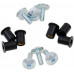 WINDSCREEN FASTENERS 6/PK