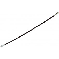 BLACK VINYL TACHOMETER CABLE