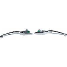 VORTEX LEVER SET CHROME TOURING 17-20 HYDRO CLUTCH