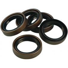 GASKET OIL SEAL MOTOR SHAFT TWIN CAM ALL 5/PK 12068
