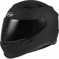 FF-98 FULL-FACE HELMET MATTE BLACK 2X