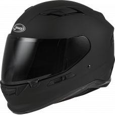FF-98 FULL-FACE HELMET MATTE BLACK 2X