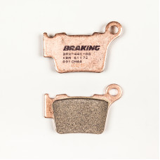BRAKE PAD SET SINTERED SPORT