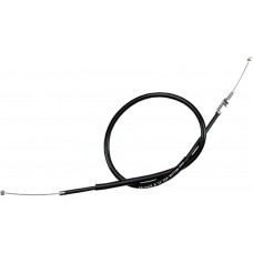 BLACK VINYL THROTTLE PUSH CABLE