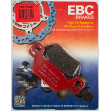 BRAKE PADS FA600/2X CARBON X SERIES