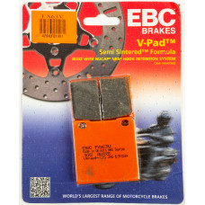BRAKE PADS FA63V SEMI-SINTERED V SERIES