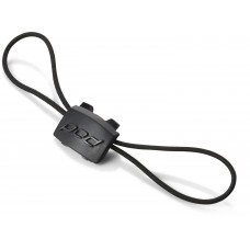 KX 2.0 IMPACT GUARD SET ELASTIC CORD BLACK