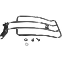 SOLO LUGGAGE RACK CHROME 05-17 FLSTF