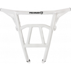 REAR SPORT BUMPER MATTE WHITE PEARL POL