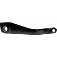 INNER SHIFT LEVER BLACK M8 SOFTAIL