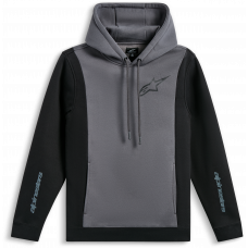 IGNITE HOODIE CHARCOAL / BLACK 2X