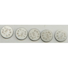 VALVE SHIMS 9.48X1.75MM 5/PK