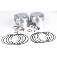 CAST PISTONS EVO 80CI 10.5:1 .010 CAST PISTONS EVO 80CI 10.5:1 .010