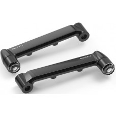 LIGHT UNIT TURN SIGNAL KIT W/MOUNT BLACK PR DUC