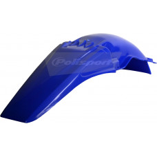 REAR FENDER BLUE