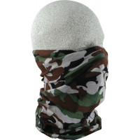 MOTLEY TUBE WOODLAND CAMO