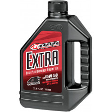 EXTRA MOTOR OIL 4T 15W50 1L