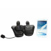 SPH10H-FM W/BUILT-IN FM TUNER FOR HALF HELMETS SINGLE PACK