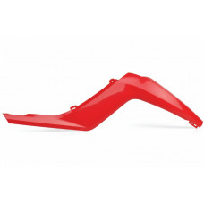 GAS GAS UPPER RADIATOR SHROUD RED