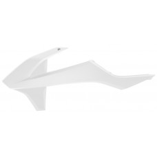 RADIATOR SHROUD WHITE
