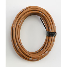 ELECTRICAL WIRING BROWN 14A/12V 13'