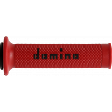 MOTOGP GRIPS RED/BLACK PAIR